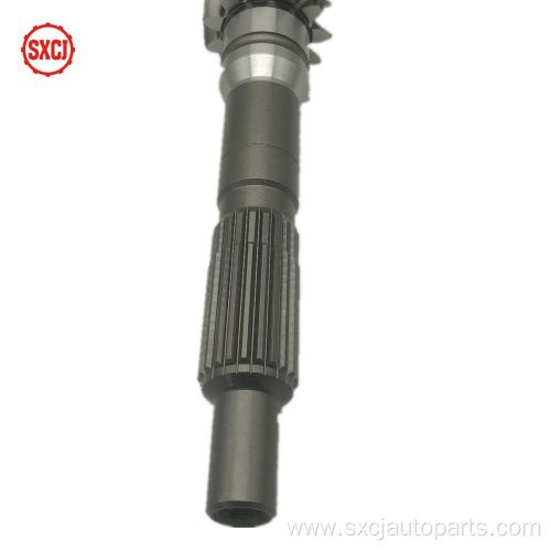 Manual Gearbox parts input gear shaft for fiat oem 9688809288